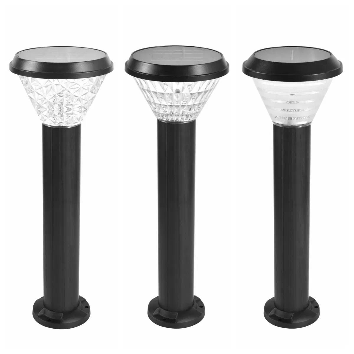 IP65 Solar Garden Light White RGB Color LED Stake Lamp for Landscape Home Decor Outdoor Lawn Light