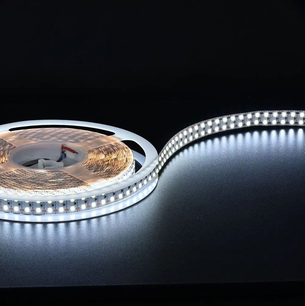 Low Voltage Safety 24V Indoor Outdoor IP644/IP67/IP68 Decorative LED Light Strip