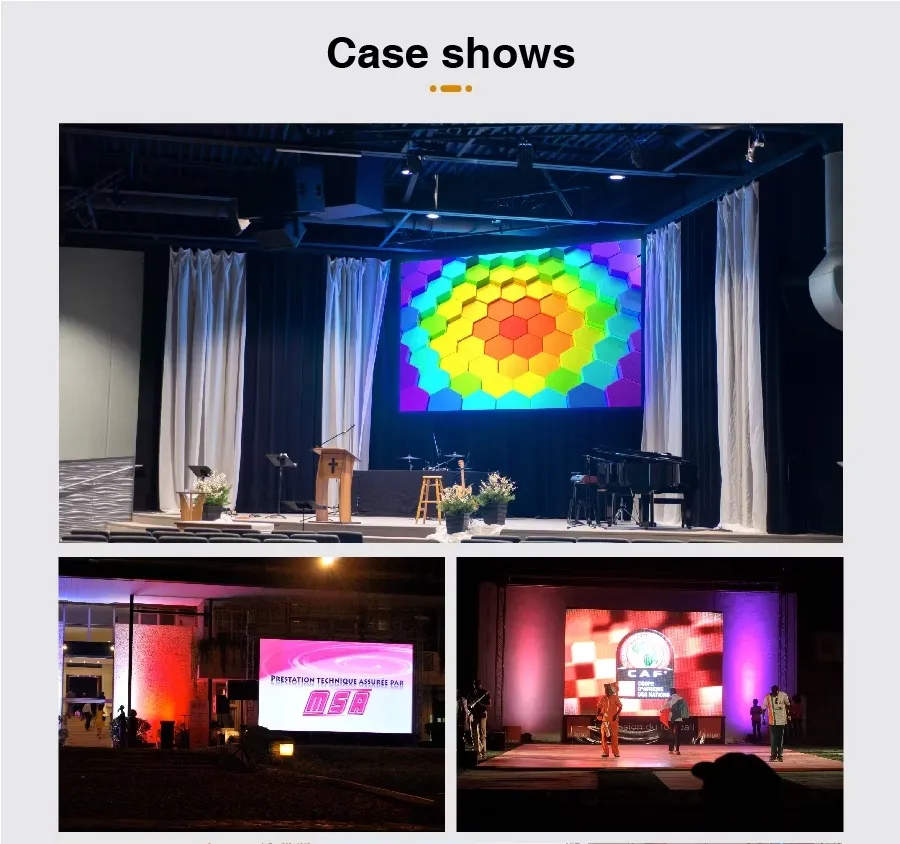 P3.91 LED Display 11