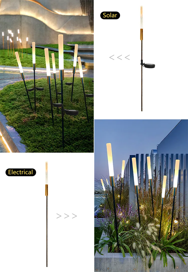 Solar Reed Light 2