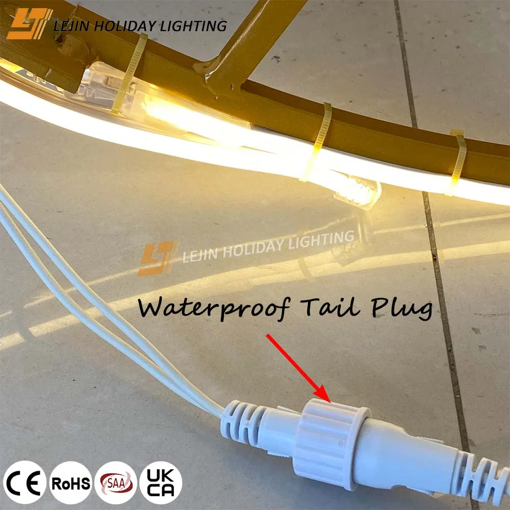 LED Outdoor Arabic Ramadan 2D Star Moon Decoration Lights