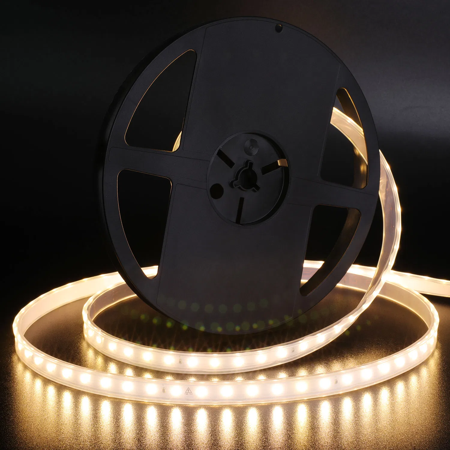 OEM ODM 2835 Dimmable 220V Smart Lights Strips 50cm Lighting High Power LED Strip Light