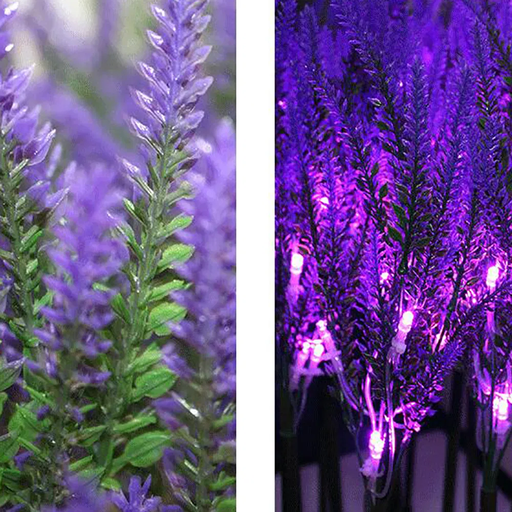 Solar Flower Light 4