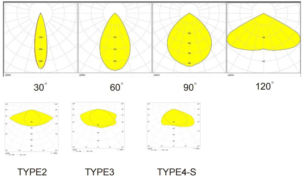 Intensity Distribution