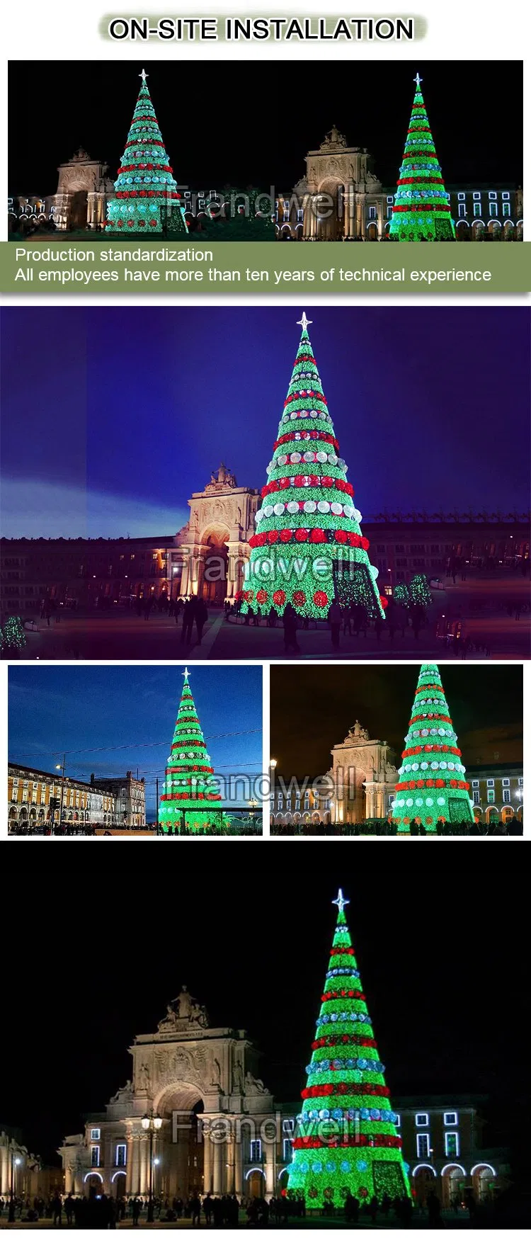 Installation details