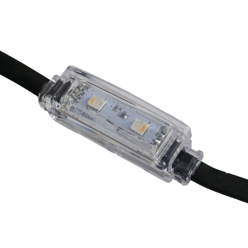 Pebble String Light View 2