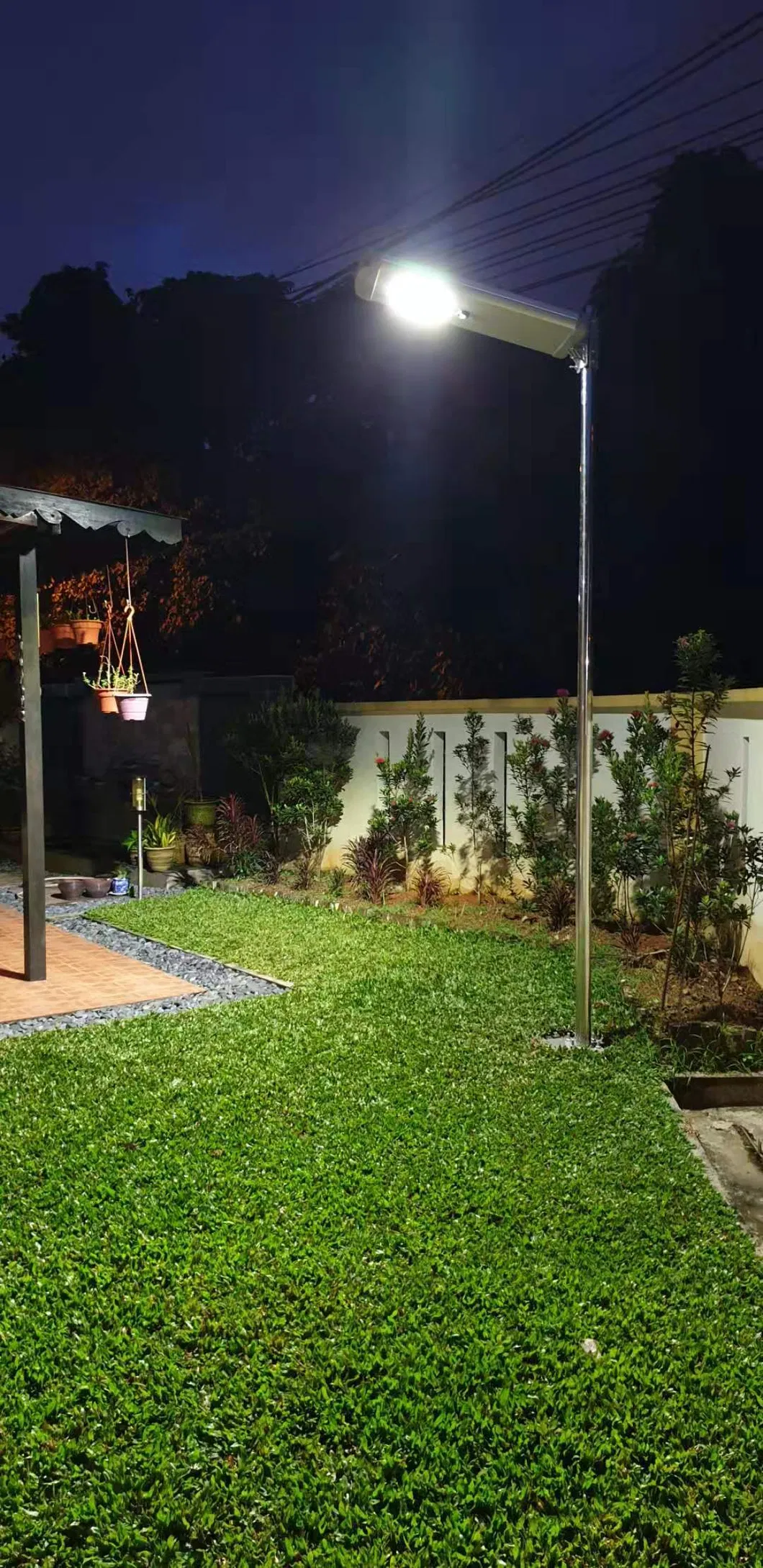 Detailed Technical Drawing