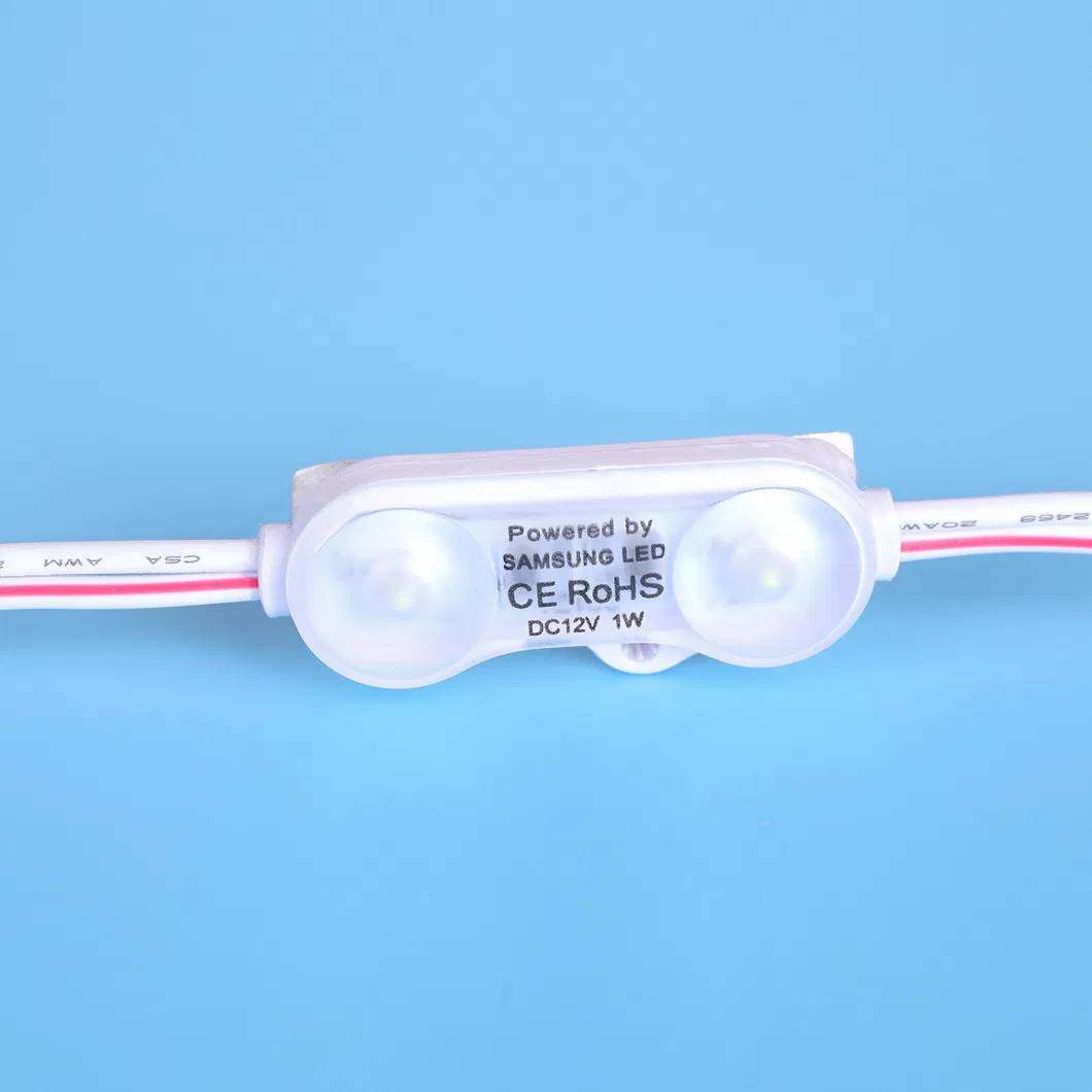 LED Module Front View