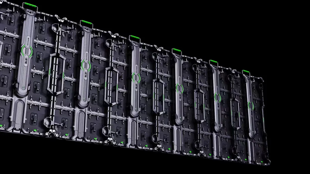 LED Display Detail 2