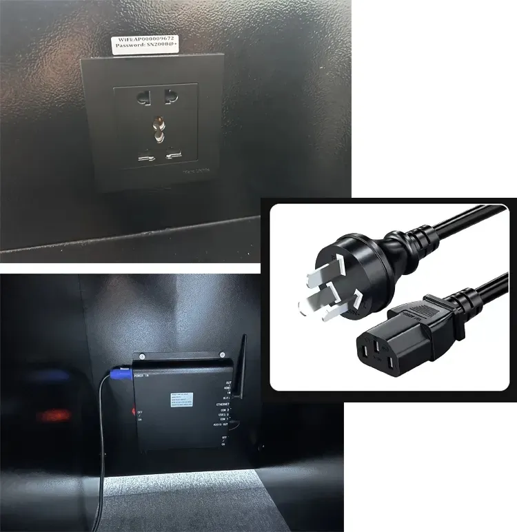 LED Display Detail 6