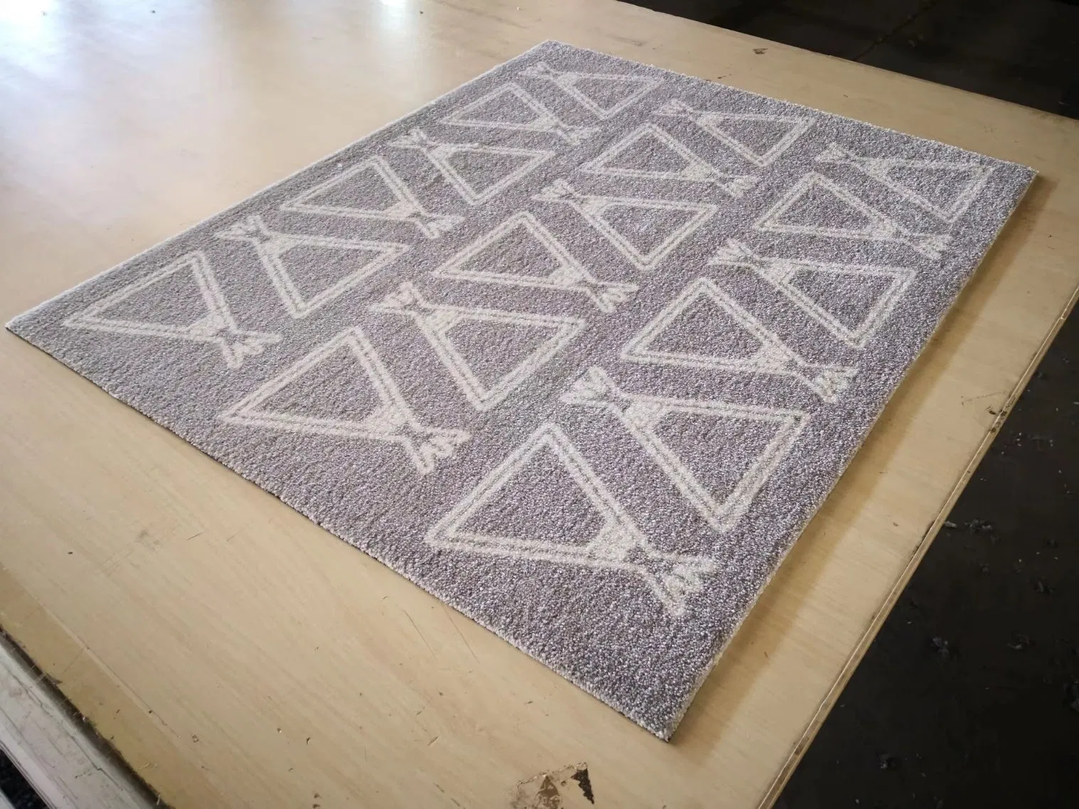 Sublimation Navidad Custom Rubber Mat Custom 3D Printed Logo Floor Mat Designer Doormat Outdoor Carpet