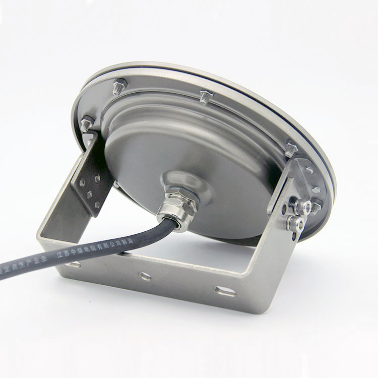 IP68 RGB DMX Submersible Water Jet Fountain Nozzle Underwater Pool LED Light