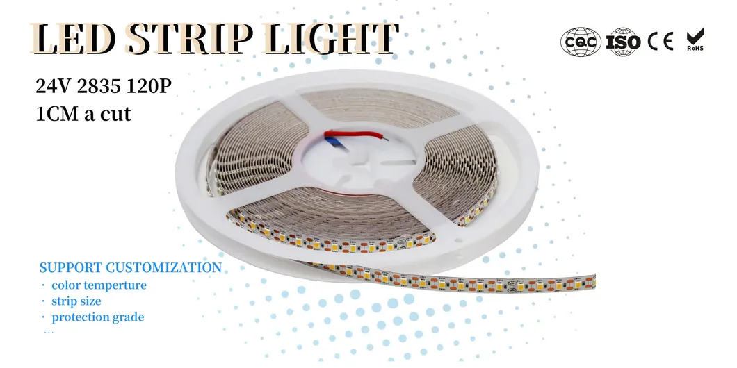 LED Strip Flex Light