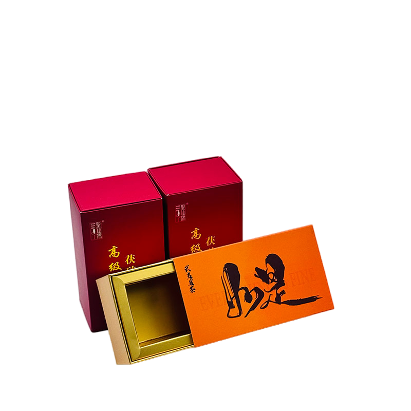 Custom Drawer Box Custom Gift Packaging Gift Paper Box Stylish Drawer Boxes