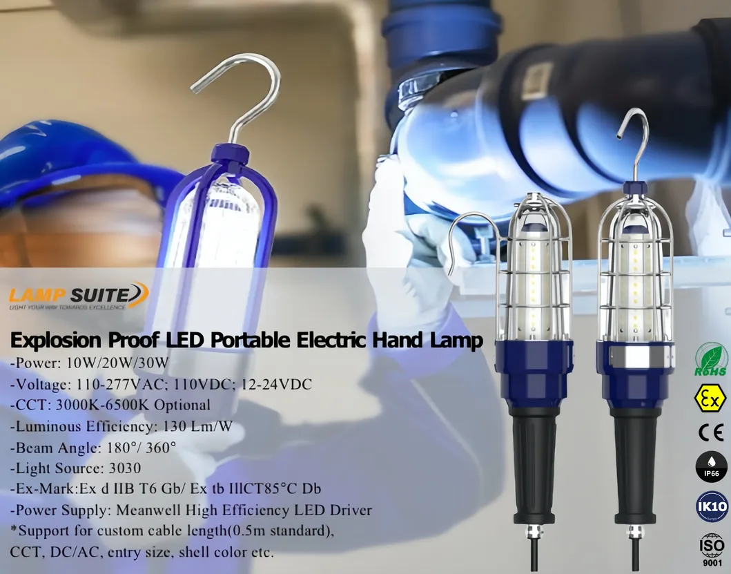 Inspection Light Main View