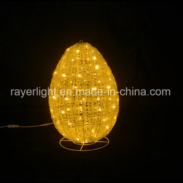 LED Easter Lighting LED Festival Decoration LED Motif Light Ester Eggs LED Motif Light
