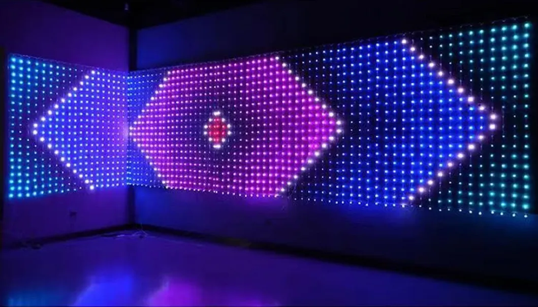 Atmosphere Light Effect