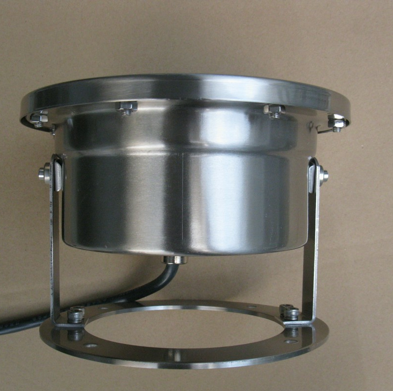 Full Color Change IP68 Submersible Waterproof RGB DMX Fountain LED Underwater Light