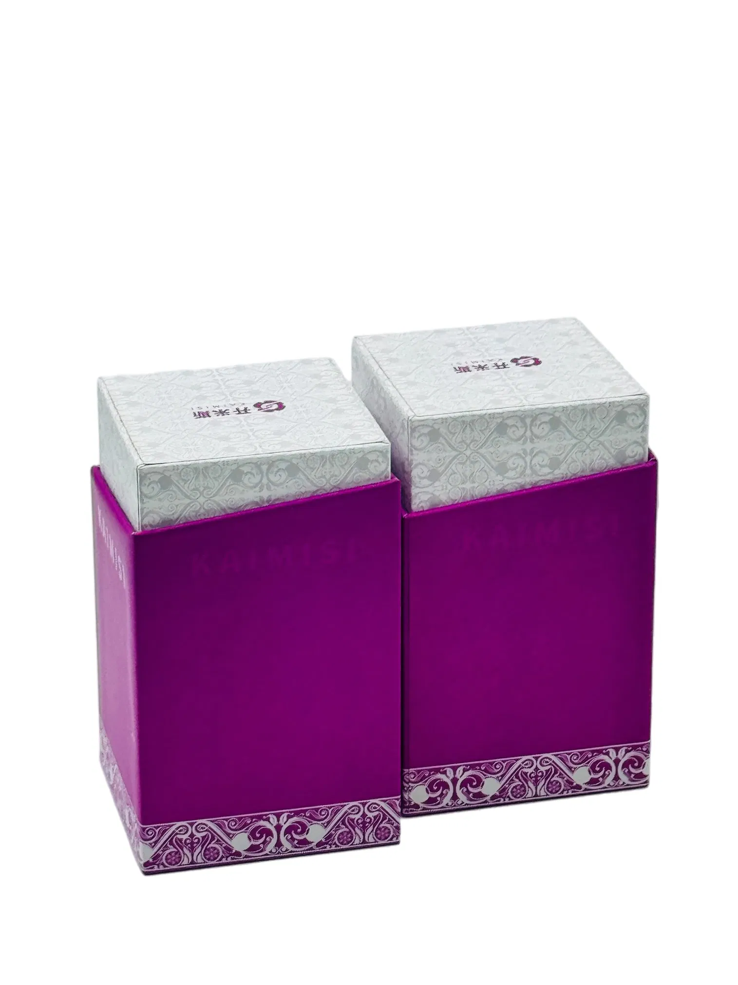 Free Design Custom Recyclable Paper Drawer Box Luxury Cosmetic Gift Packaging Box