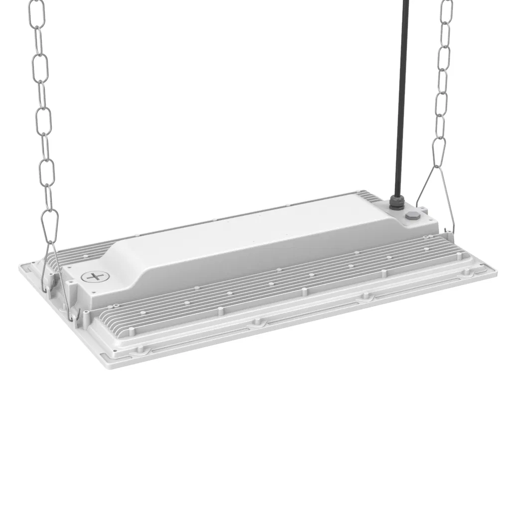 0-10V/Dali/Pmw Dimming 200W 150W 120W 100W Waterproof IP65 Linear LED High Bay Lighting