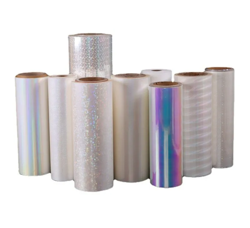 Laminating Parameters