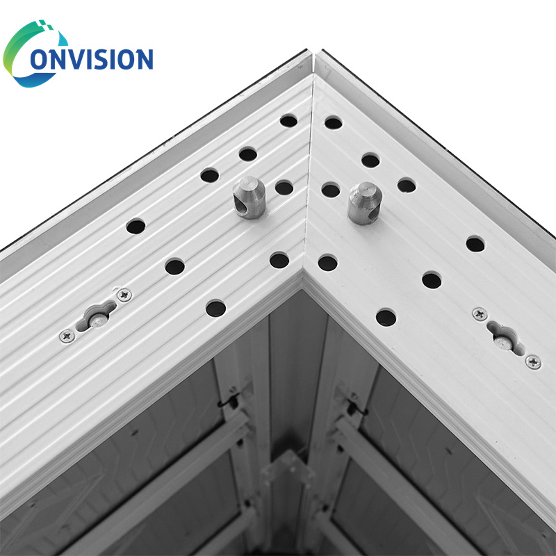 High-Definition Outdoor LED Display for Events and Festivals