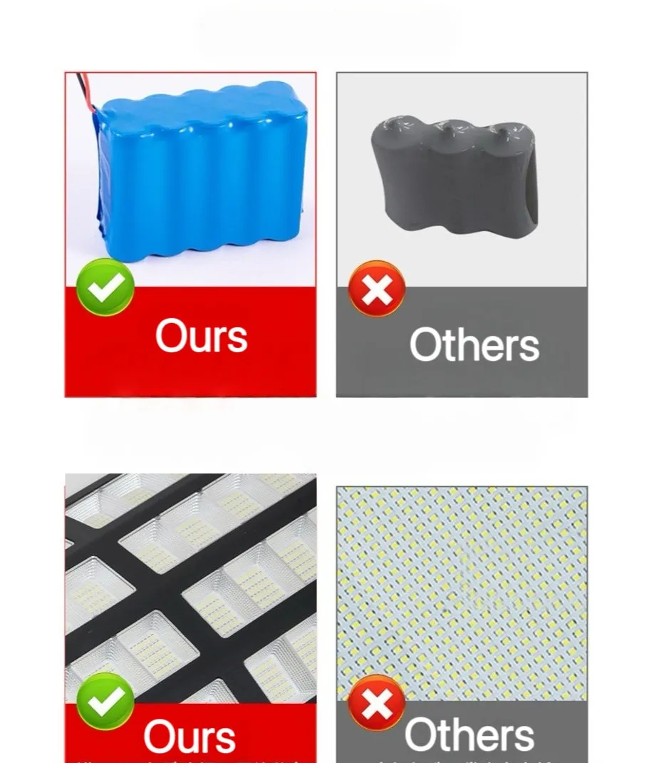 Road Park Garden Lighting