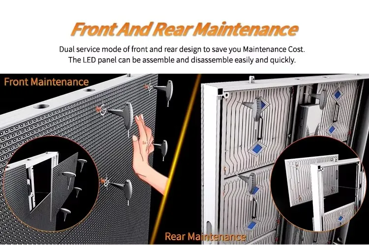 LED Display Detail 5