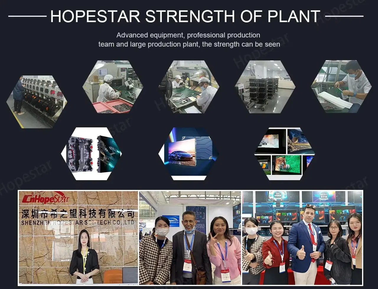 P3.91 LED Display 13