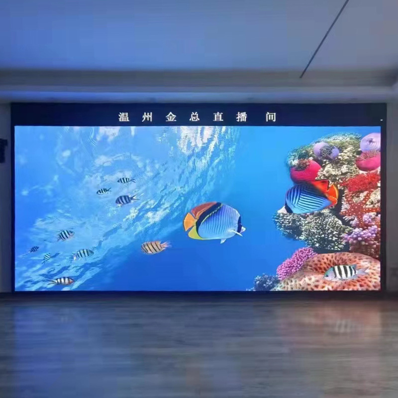 DJ Booth LED Display Night Bar Ultra Thin LED Display Full Color Electronic Music Festival Night Bar DJ Booth LED Display