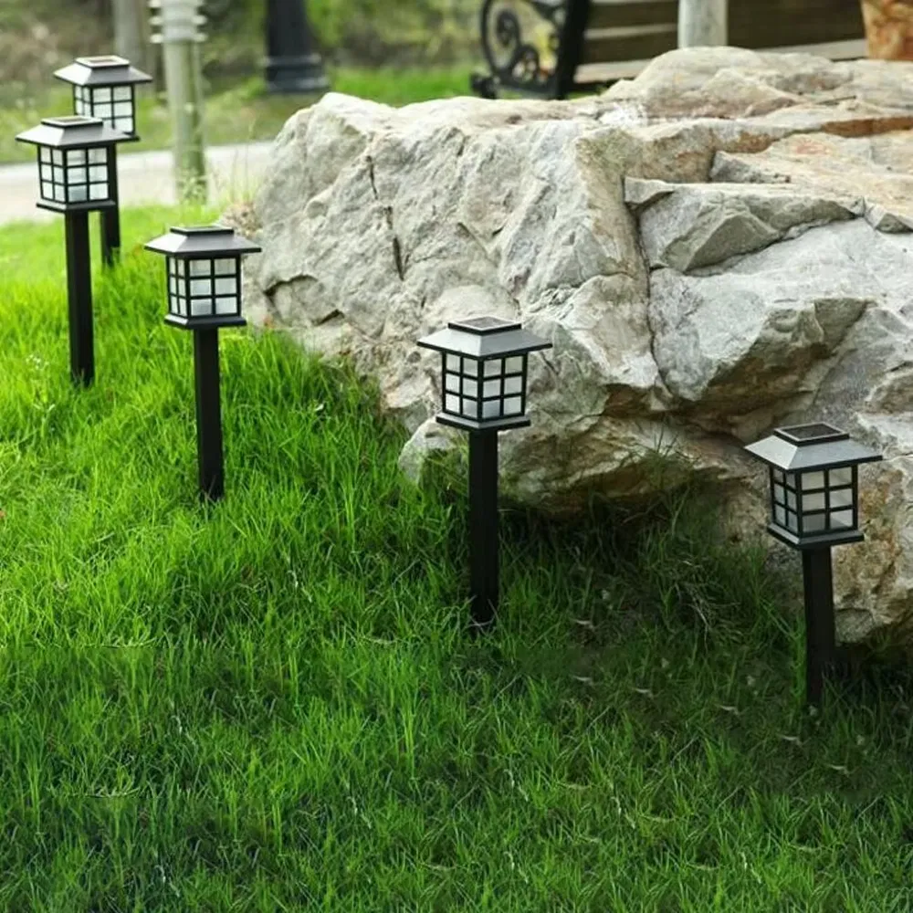 Outdoor Solar Decoration