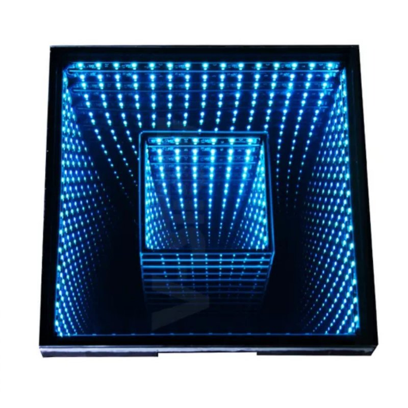 LED Dance Floor Wedding 3D Interactive Stage Light