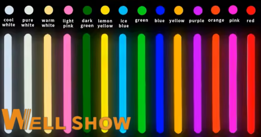 Custom-Sign DIY Separently Flex 6mm/8mm LED Split-Silicone Neon Tube Cover Light Luminate