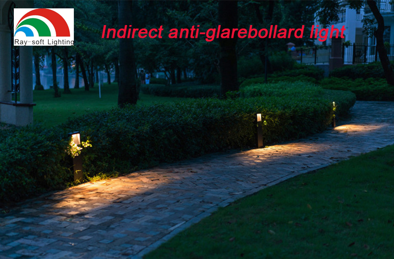 Commercial and Residential 12W LED Landscape Garden Driveway Pathway Lawn Stake Bollard Light