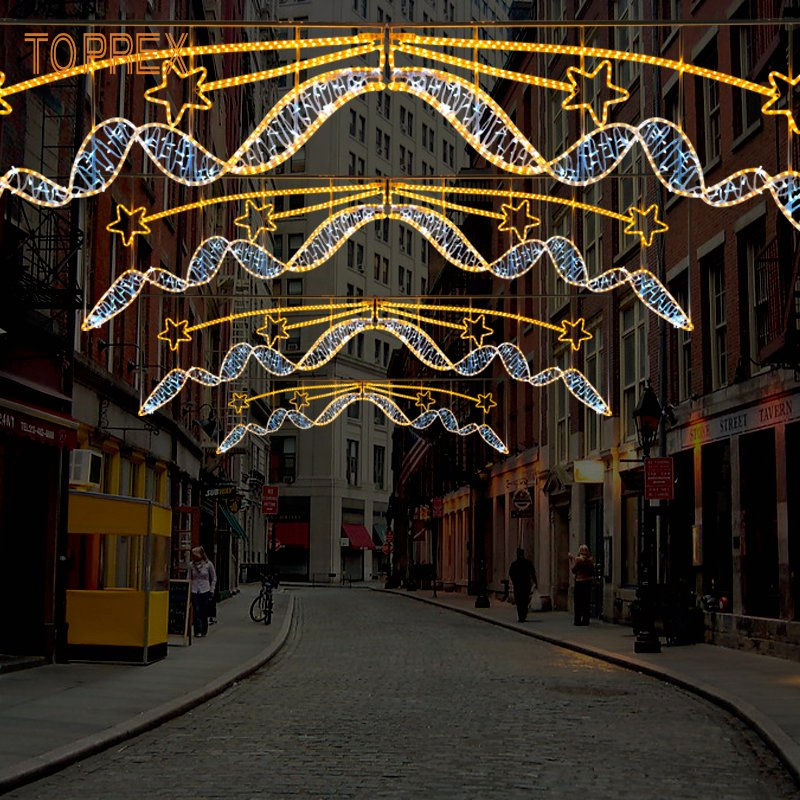 Holiday Festival Decoration White Color 2D Rust Proof Easter Decoration Motif Lights