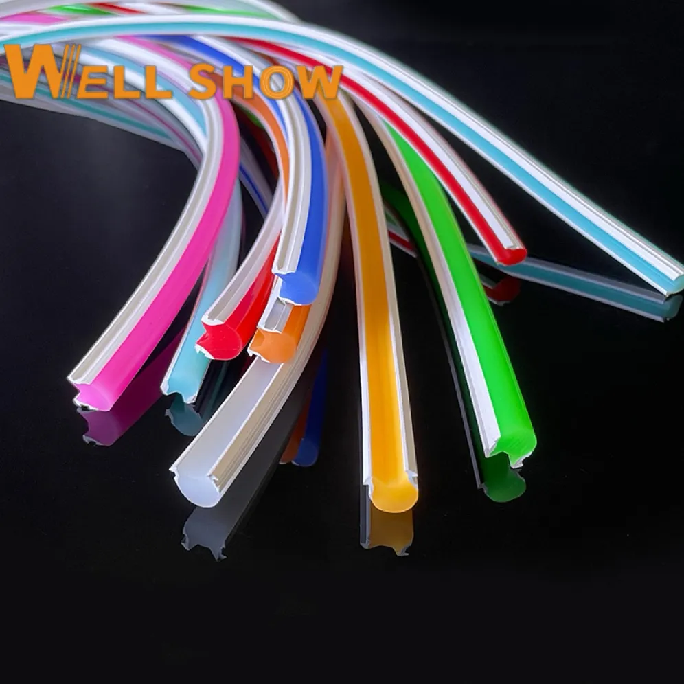 Split Silicone Structure