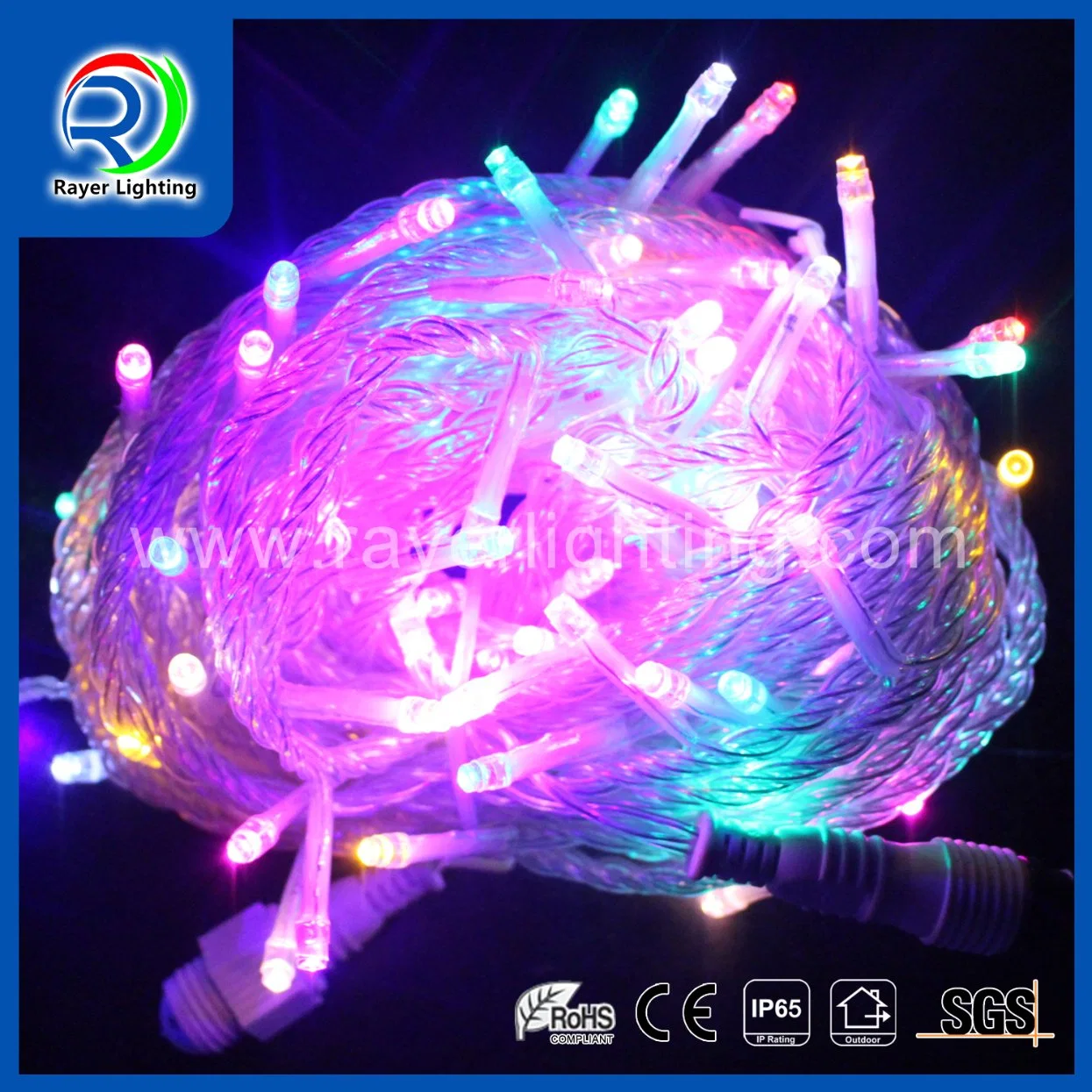 Festival Decoration Lights LED Waterfall String Light