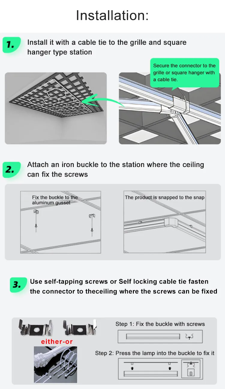 Hexagon Light Detail 5