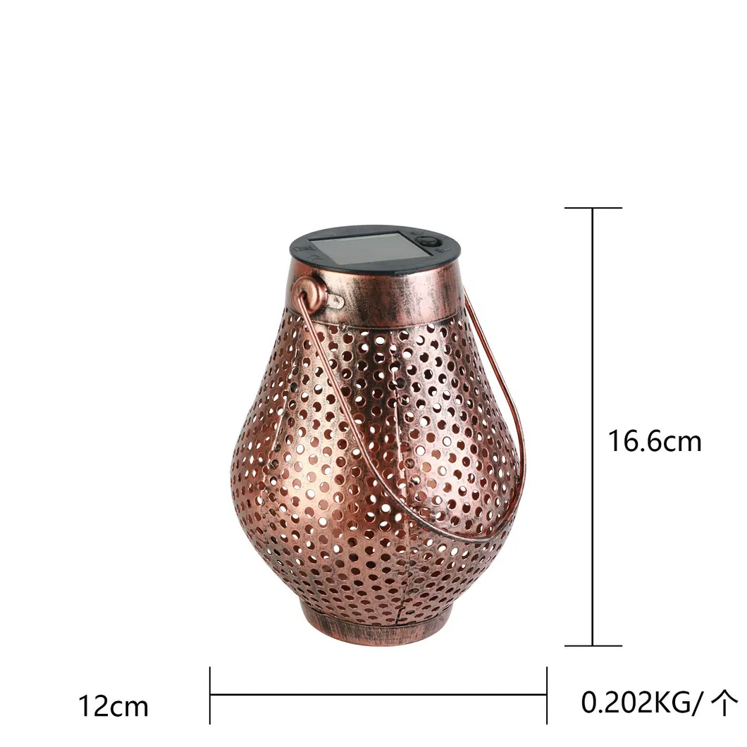 Solar Wisteria Flower Light 21