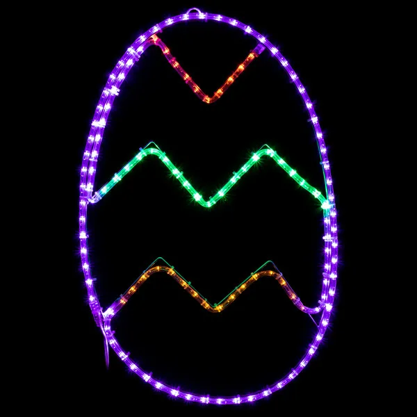 LED Motif Light Detail 3
