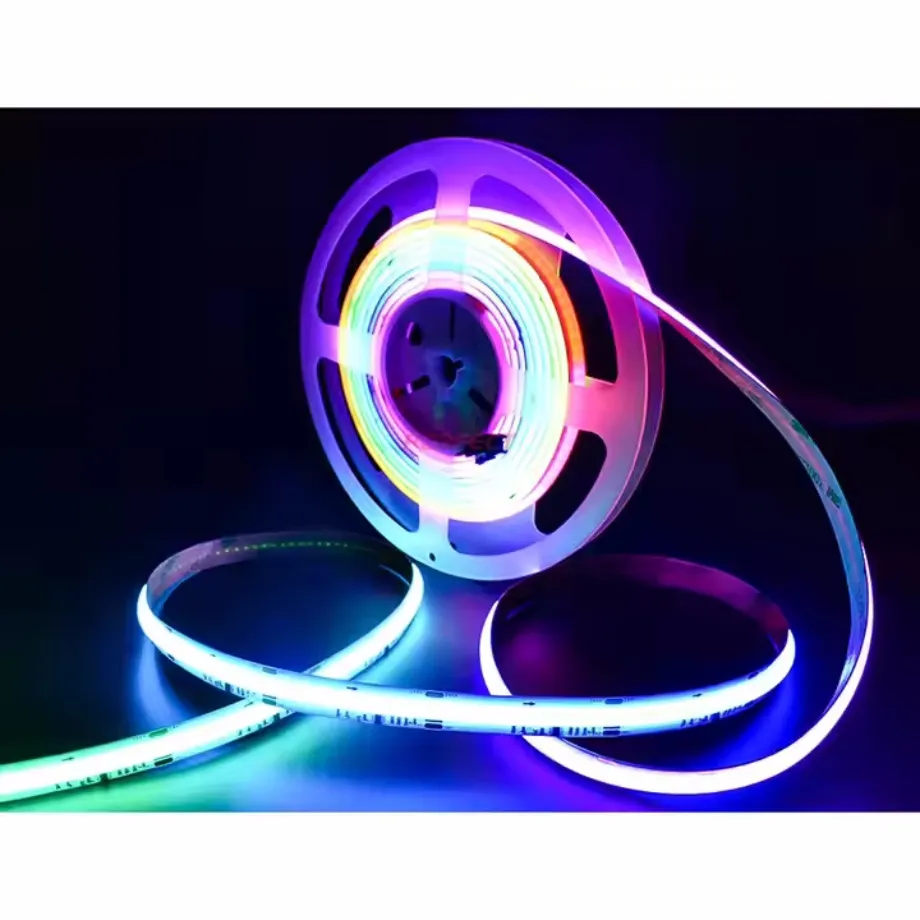 RGBIC COB LED Strip Light 1