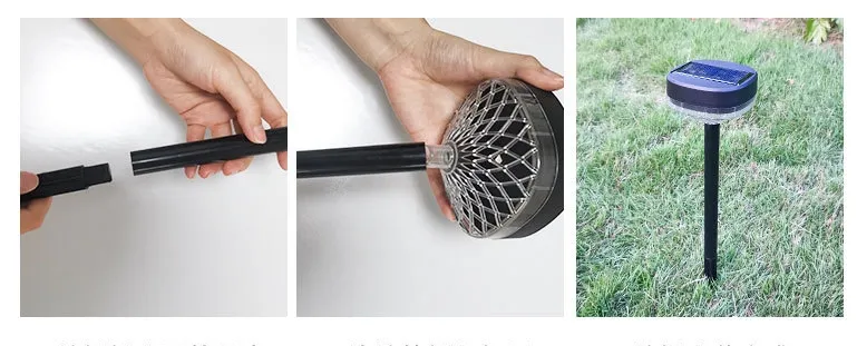 Solar Light Feature 2