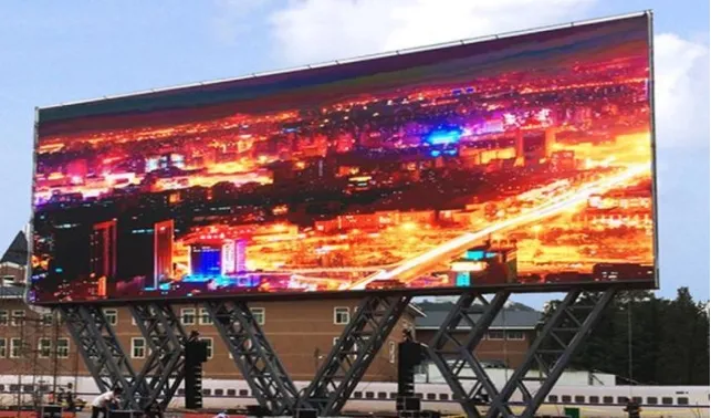Festival LED Display