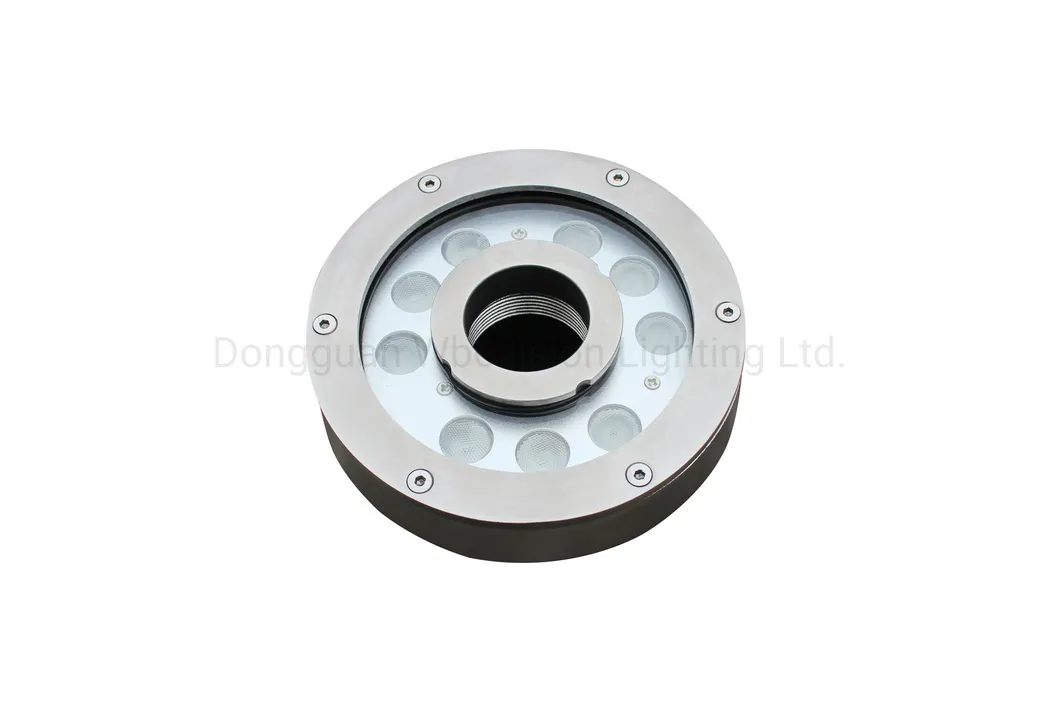 Underwater LED Fountain Light Detail 2