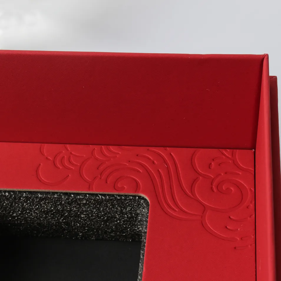 Custom FSC Chinese Zodiac Horse Rigid Gift Box