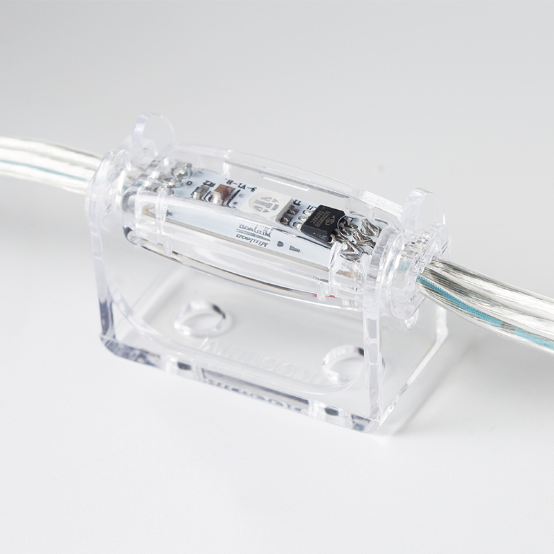 Hanging Roof Light Custom LED Curtain Light Decoration