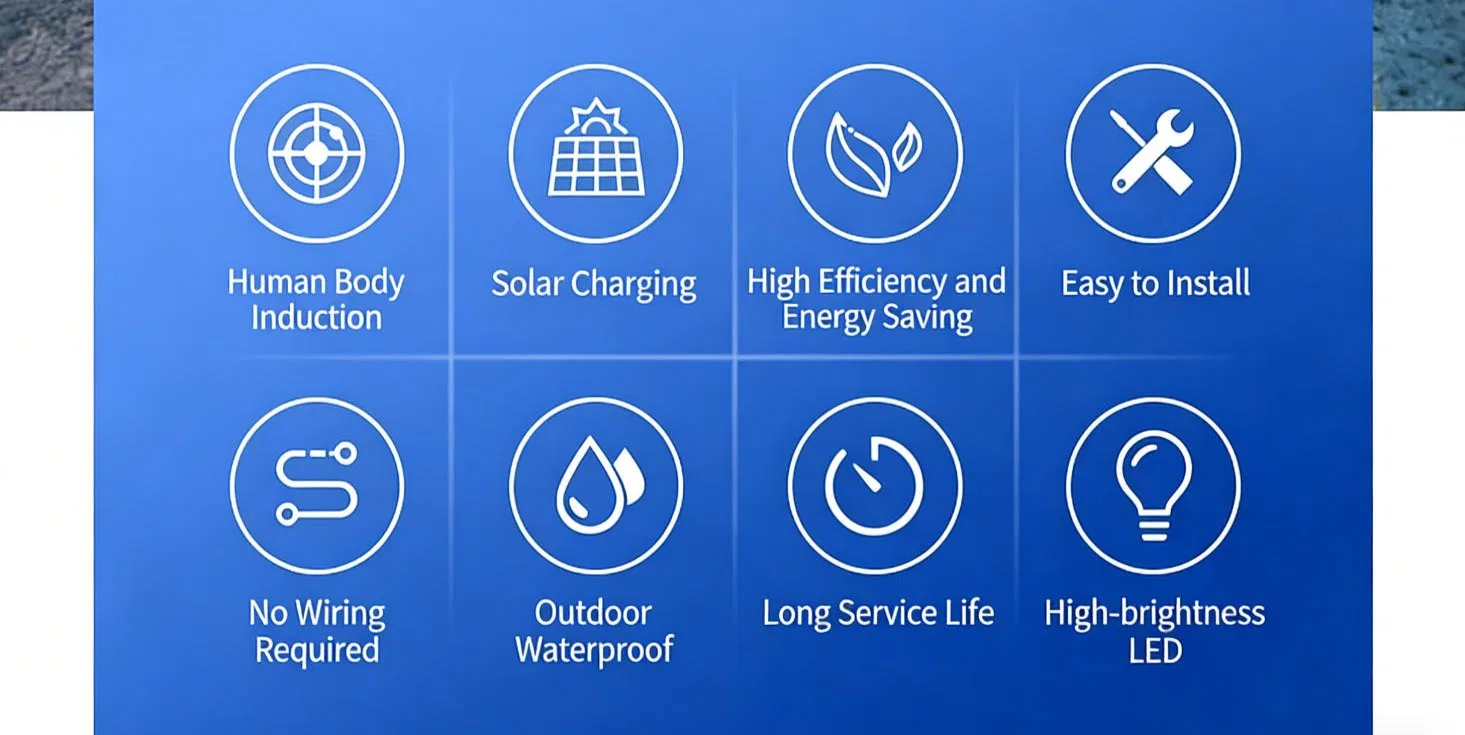 Solar Street Light Application