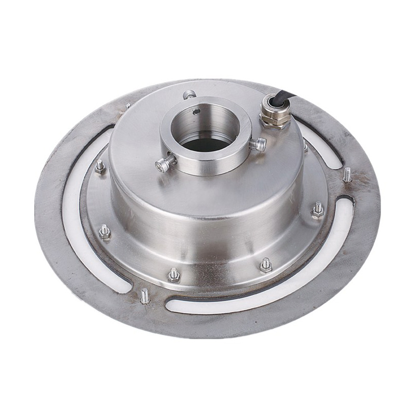 Stainless Steel Outdoor Nozzles Motif Submersible IP68 12V 24V RGB RGBW DMX Pool LED Underwater Fountain Ring Lights