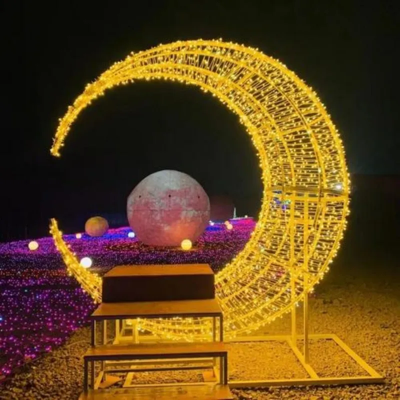 Ramadan Light Detail 2