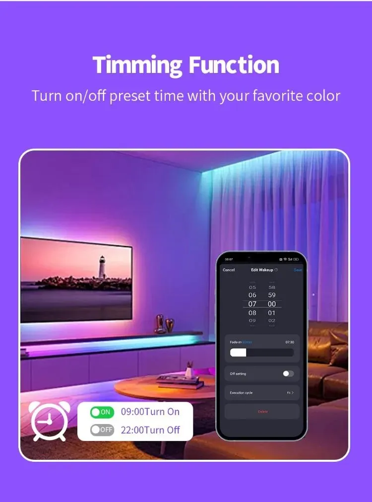 Smart Home Integration